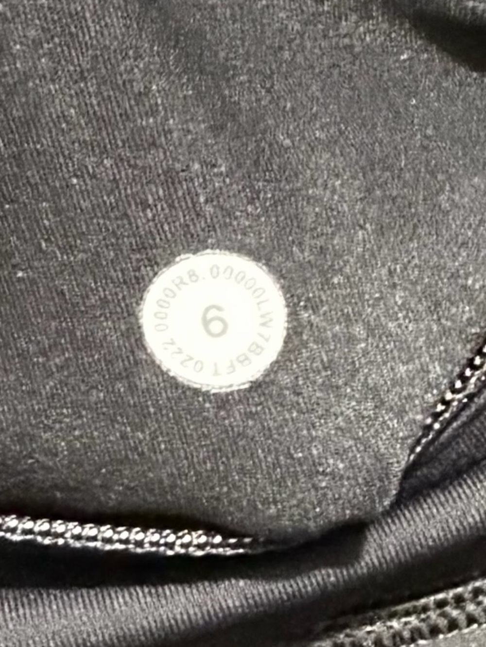 Lululemon Athletica Speed Up black Short - Picture 5 of 6